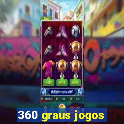 360 graus jogos